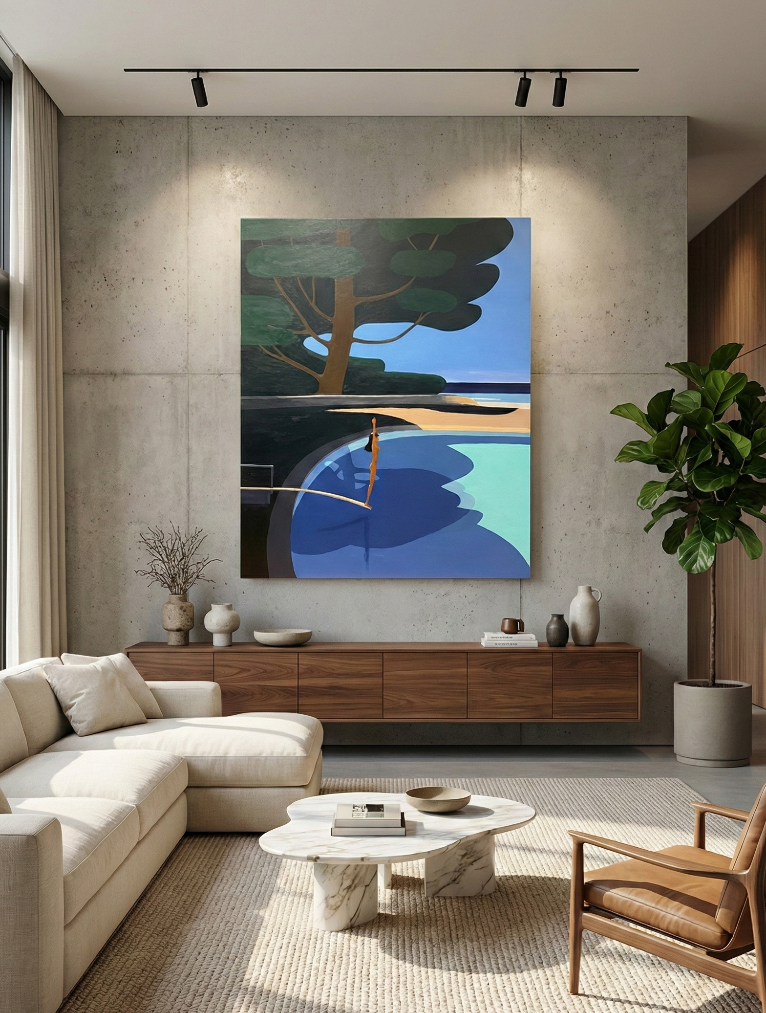 Cassandre, le rêve de la plongeuse