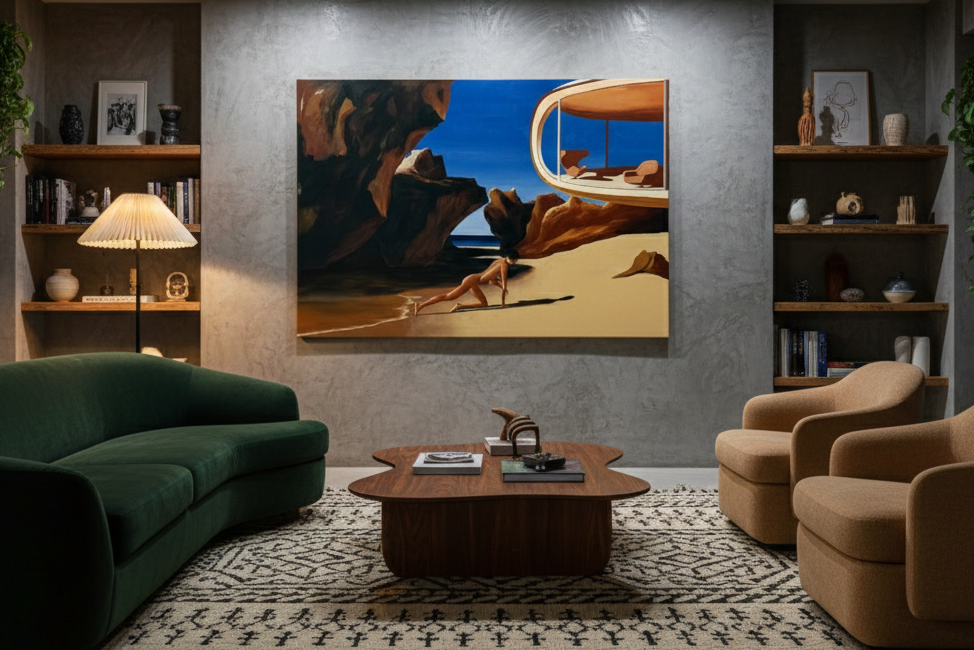 Mia, lumière salée du paradis