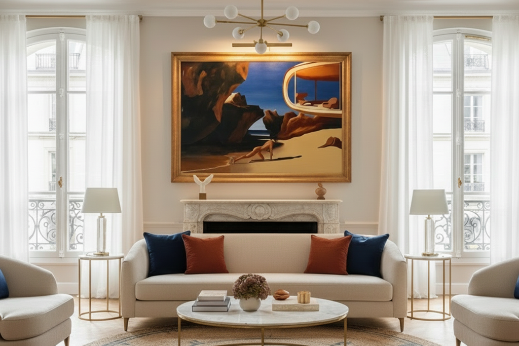 Mia, lumière salée du paradis