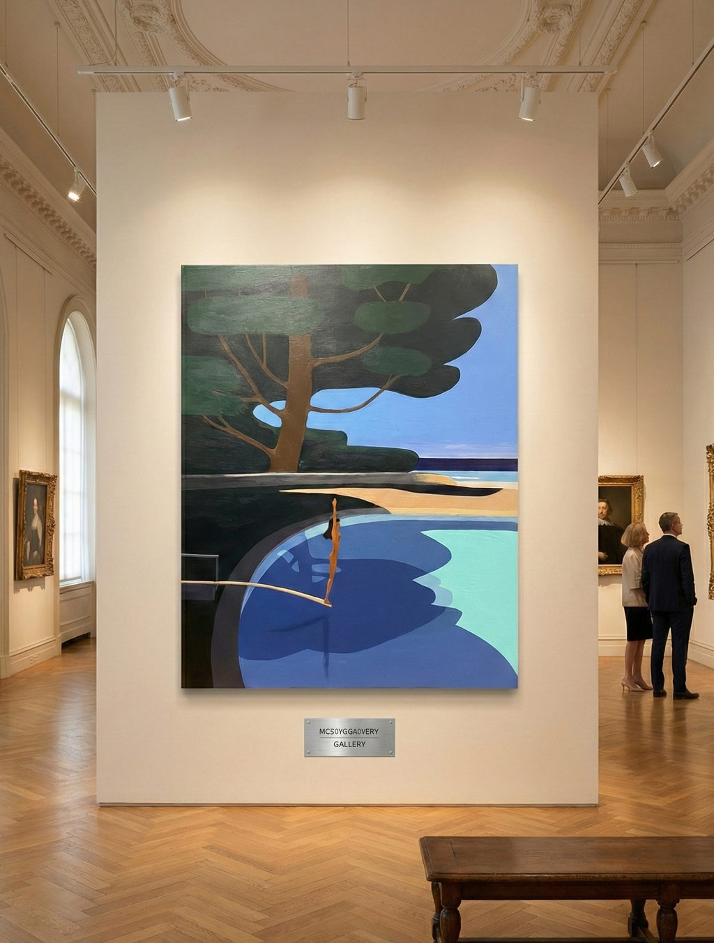 Cassandre, le rêve de la plongeuse