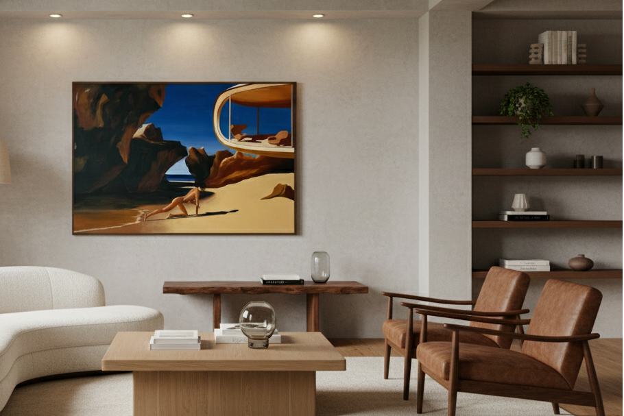 Mia, lumière salée du paradis