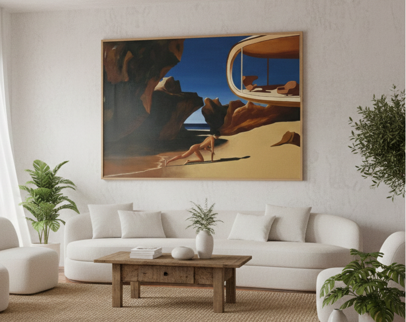 Mia, lumière salée du paradis