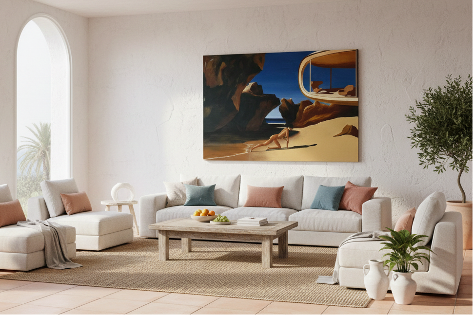 Mia, lumière salée du paradis