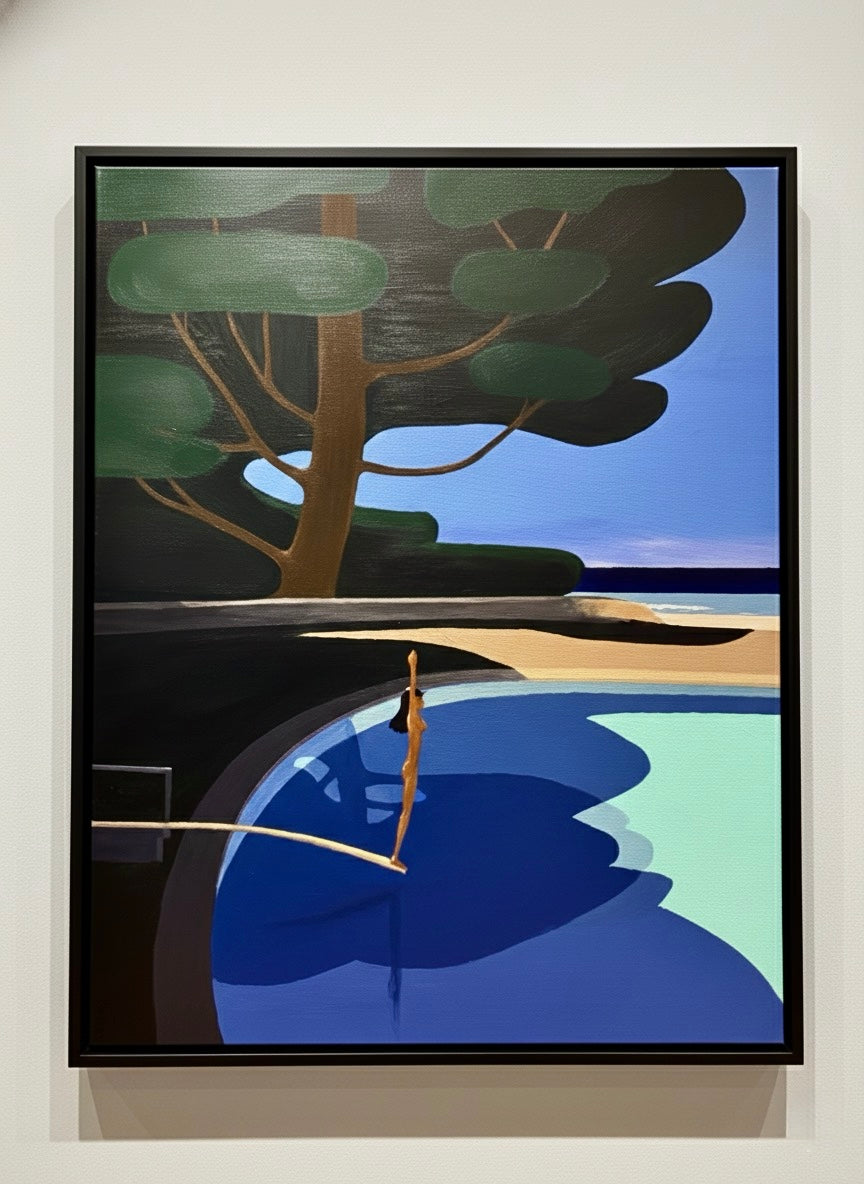 Cassandre, le rêve de la plongeuse