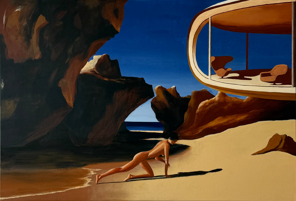 Mia, lumière salée du paradis