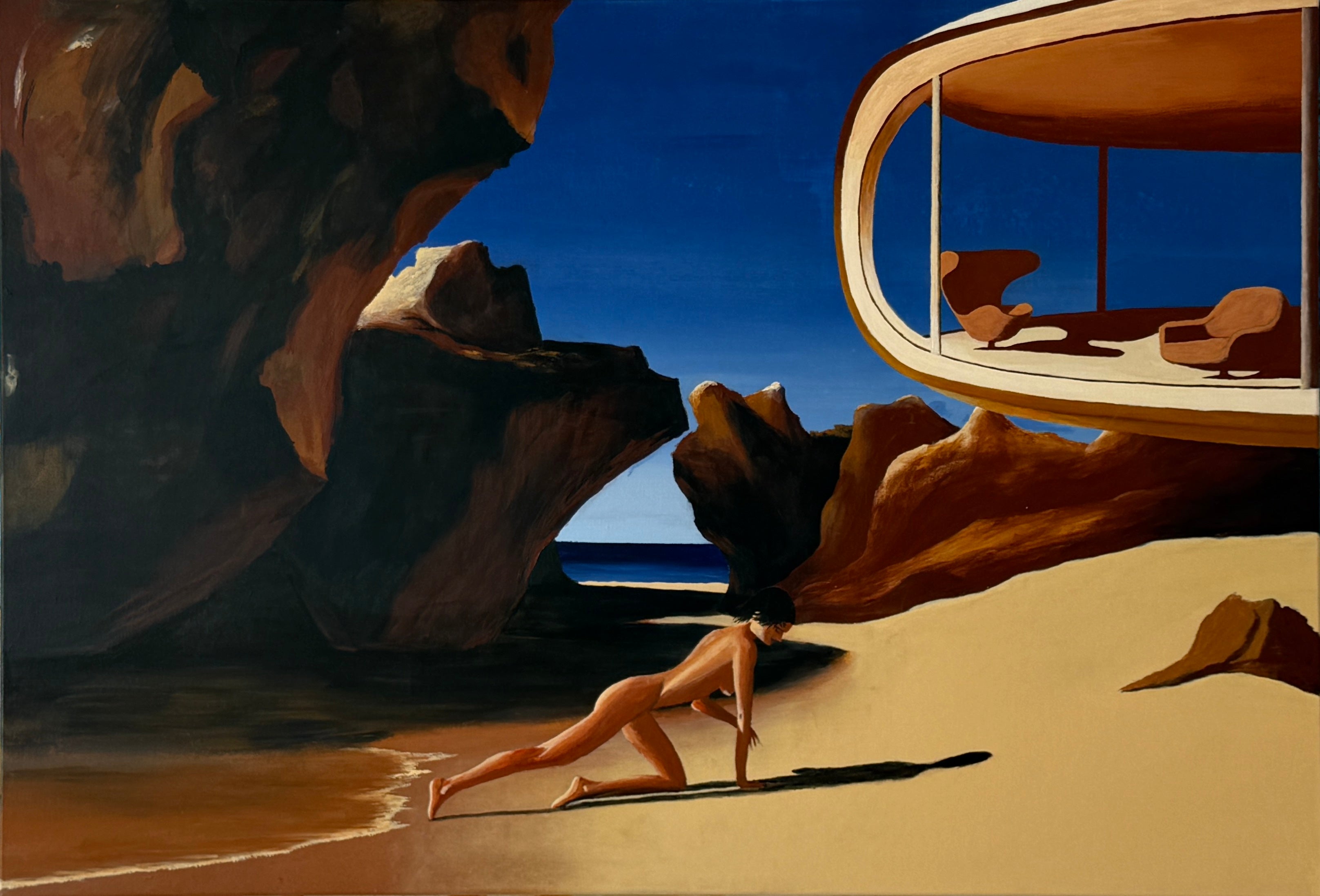 Mia, lumière salée du paradis